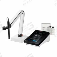 THERMO SCIENTIFIC Conductivity Meter Kit: Conductivity/Salinity/Temp/Total Dissolved Solids, ±0.5% (MPN PSTAR2126). Key specifications — attr1371966: PSTAR2126; attr1371968: THERMO SCIENTIFIC; attr1390824: Conductivity; attr1371998: Salinity; attr1390827: 100 mS/cm Conductivity Standard Bottles; attr1371997: Conductivity Meter Kit; attr1371972: Automatic; attr1371975: ±0.5%.