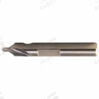 KEO Center Drill: Bell Type Hey, #16, 60°, 3 in Overall Lg, AlTiN Coated High Speed Steel (MPN 906-001-857). Key specifications — attr1301185: KEO; attr1301198: Single End.