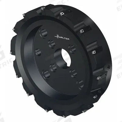 WALTER Indexable Face Mill: F2010.B.315.Z14.08.R751M (MPN 6583208) - Indexable Face Mills