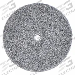 SCOTCH-BRITE Unitized Wheel: 3 in Dia x 1/4 in W, 1/4 in Arbor Hole, Aluminum Oxide, Medium, XL-UW (MPN 61500079589). Key specifications — Series: XL-UW; Brand: SCOTCH-BRITE.