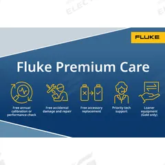FLUKE NETWORKS Protection Plan: Std Premium Care, GLD3-CFM-100S. Key specifications — attr1287214: FLUKE NETWORKS; attr1287215: Standard Premium Care; attr1287213: GLD3-CFM-100S.
