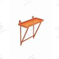 BALLYMORE Tool Tray: Tool Tray, Steel, Hardware (MPN FD-TOOL TRAY). Key specifications — Compatible with Grainger Part Number: 8ADE3; Color: Orange; Compatible with Manufacturer Model Number: MR-20-DC; Included Components: Handle; Material: Steel; Product Type: Tool Tray; Brand: BALLYMORE.