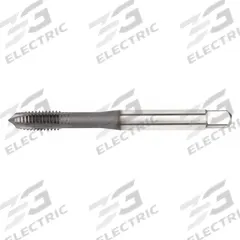 WIDIA GTD Spiral Point Tap: M18x1.5 Metric, 6H, 3 Flute, Plug Chamfer, Black Oxide Cobalt (MPN VTSPO9520)