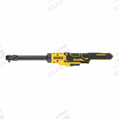 DEWALT Ratchet: 45 ft-lb Fastening Torque, 45 ft-lb Torque - Max, 250 RPM No Load Speed - DEWALT Cordless Ratchets