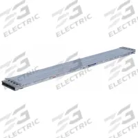 WERNER Scaffold Extension Plank: Aluminum, Aluminum, 17 ft Overall Lg - Max, 14 in Overall Wd (MPN PA210). Key specifications — Frame Material: Aluminum; Brand: WERNER.
