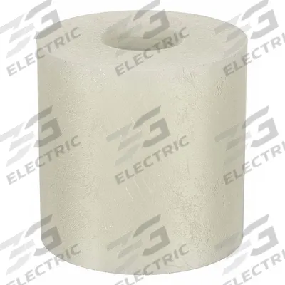 APPROVED VENDOR Standoff: Inch, Female x Female, Round, Nylon, Not Graded, Plain, 1/4 in - Plastic Female x Female Standoffs