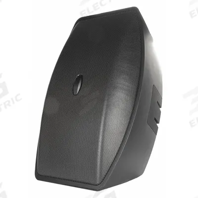 SOUNDTUBE Speaker: Passive, 2-Way, 8 ohm Impedance, 12 1/2 in Overall Wd - Wall-Mount Speakers