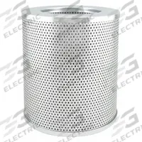BALDWIN FILTERS Hydraulic Filter: Hydraulic Fluid, Cartridge, 4 5/16 in Inside Dia, 7 in Outside Dia (MPN PT9518-MPG). Key specifications — Media Material: Cellulose; Brand: BALDWIN FILTERS; Compatible Fluid Type: Hydraulic Fluid; Compatible Vehicle Make: Komatsu.