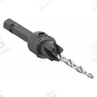DEWALT Drill Bit Countersink: For #6 Screw, 9/64 in Drill Bit Size (MPN DW2567). Key specifications — attr1301351: DEWALT.