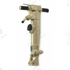 INGERSOLL RAND Pavement Breaker: 87 lb Wt, 1,250 bpm, 2 5/8 in Bore, 5 3/4 in Stroke Lg, Latch (MPN MX90A). Key specifications — attr1321156: INGERSOLL RAND; attr1321176: No; attr1321179: No.