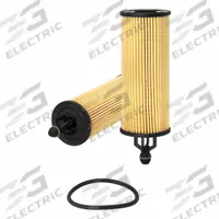 FLEETGUARD Automotive Oil Filter: 8 11/16 in Overall Ht, 4 1/2 in Overall Lg, 8 3/16 in Overall Wd (MPN LF16424). Key specifications — Brand: FLEETGUARD; Compatible Vehicle Make: Ram; Media Material: Cellulose.