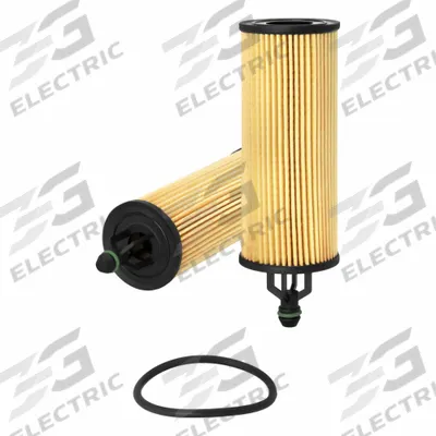 FLEETGUARD Automotive Oil Filter: 8 11/16 in Overall Ht, 4 1/2 in Overall Lg - Cartridge Oil Filters