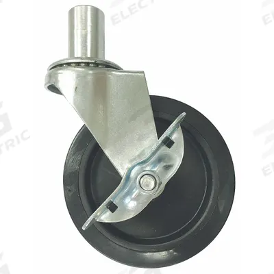 WESTWARD 4"x 1 Swivel Polyvinyl Caster: For 2CZY3, For BSD-304011 - Westward Power Tool Parts
