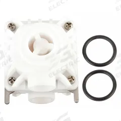 ACORN Cartridge Assembly: Acme/Apex/Zenith, Compatible Product Type Shower Valves (MPN 2437-001-001). Key specifications — Brand: ACORN; Product Type: Cartridge Assembly; Compatible Product Type: Shower Valves; Includes: Safti-Trol Cartridge; Compatible Series: Acme.