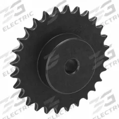 TRITAN Roller Chain Sprocket: One-Sided Hub, For Single Strands, 50, 28 Teeth, 5.582 in Pitch Dia (MPN 50B28H X 3/4 MPB). Key specifications — Brand: TRITAN.