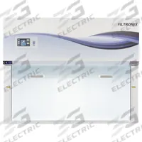 AIRFILTRONIX Ductless Fume Hoods: AB, 35 3/8 in Overall Wd, 37 3/8 in Overall Ht, Blower Included (MPN 200T AB36). Key specifications — Assembly: Fully Assembled; Brand: AIRFILTRONIX; Base/Stand Included: Yes; Blower Included: Yes; Work Surface Included: Yes.