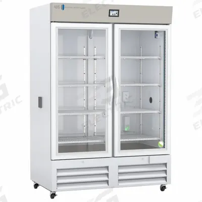 AMERICAN BIOTECH SUPPLY Chromatography Refrigerator: 49 cu ft, Upright, 1°C to 10°C - Chromatography Refrigerators