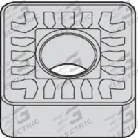 WIDIA Square Turning Insert: SNMM646SR, SNMM190624SR (MPN 5696649). Key specifications — attr257901: SNMM190624SR; attr257900: SNMM646SR.