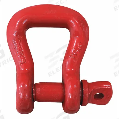 CROSBY Sling Shackle: Sling Shackle, 41,000 lb Working Load Limit - Sling-Shackles for Lifting