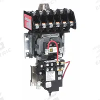 SQUARE D Lighting Magnetic Contactor: 6 Poles, 120V AC, 30 A, Mechanically Held (MPN 8903LXO60V02). Key specifications — Brand: SQUARE D.