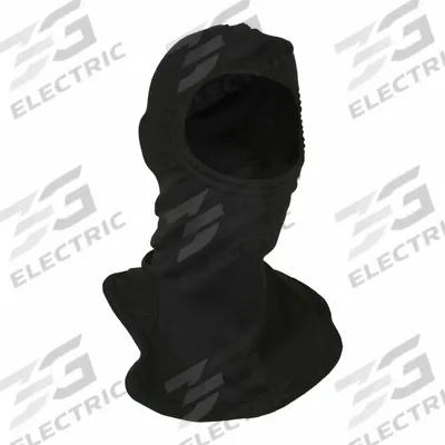 NATIONAL SAFETY APPAREL Flame Resistant Balaclava: 30 cal/sq cm ATPV, OPF Blend - Category 3 Balaclavas