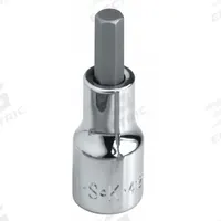 SK PROFESSIONAL TOOLS Socket: 3/8 in Drive Size, Hex Tip, 5 mm Tip Size, 1 49/64 in Overall Lg (MPN 41404). Key specifications — attr1204765: Replaceable Insert; attr1204767: SK PROFESSIONAL TOOLS.