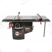 SAWSTOP Table Saw: 230 V AC Volt, 13 A Current, 10 in Blade Dia., 4,000 RPM Max. Blade Speed (MPN ICS31230-TGI236). Key specifications — attr1170561: SAWSTOP.