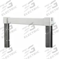 CAMBRO Post Connector: Elements Xtra, 30 in Ht, 21 in Dp, 42 in Lg, Speckled Gray (MPN EXPCT14480). Key specifications — Product Type: Post Connector; Series: Elements Xtra; Color: Speckled Gray; Brand: CAMBRO.