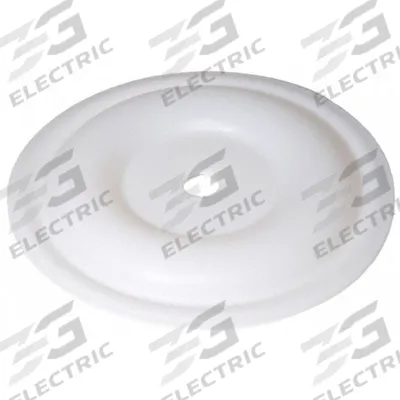 Dayton Diaphragm: PTFE, 0.75 in For Pump Size, 40°F to 212°F - Dayton Replacement Diaphragms
