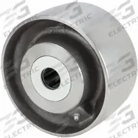 APPROVED VENDOR Caster Wheel: 8 in Wheel Dia., 3 in Wheel Wd, Steel, 6,000 lb Load Rating, Roller (MPN W-830-FSH-1). Key specifications — Includes Spanner Bushing: Not Included; Wheel/Tread Material: Steel; Wheel/Tread Color: Silver; Brand: APPROVED VENDOR.