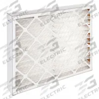 GRAINGER Pleated Air Filter: 25 in x 29 in x 4 in, MERV 10, Gen Use (MPN 4YUZ9). Key specifications — attr1285874: Synthetic; attr1285893: GRAINGER; attr1285902: Beverage Board.