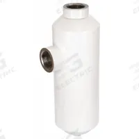 SMC Pneumatic Drip Leg: FAPP, BSPP 2 in Female Inlet, 150 psig Working Pressure - Max (MPN FAPP-16-DDL00012)
