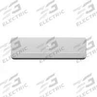 FRIEDRICH Multizone Ductless Split Component: 3,600 BtuH to 10,000 BtuH, 100 sq ft – 450 sq ft (MPN FAHMW07A3D). Key specifications — Brand: FRIEDRICH; Voltage: 208/230V AC.