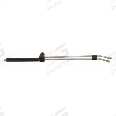 APPROVED VENDOR Pressure Washer Lance: 4,000 psi, 300°F Max Temp, 3 ft Overall Lg - Wands, Lances & Extensions