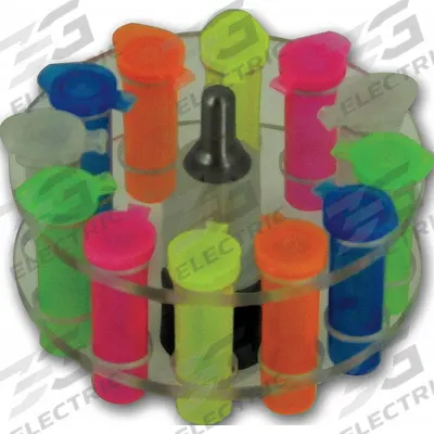 GENIE Microtube Holder: SI-0564/SI-D238/SI-D248/SI-DD38/SI-DD48, Microtube Holder - Lab Shakers, Vortex Mixers, & Rockers Accessories