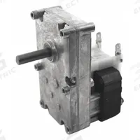 DAYTON AC Gearmotor: Parallel, Single Output Shaft, Shaded Pole, Open, 2 RPM, 135 in-lb Max Torque (MPN 52JE09). Key specifications — Brand: DAYTON; Full Load Current: 0.45 A.