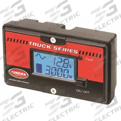 TUNDRA LCD Remote Control: RCL3