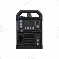 MILLER ELECTRIC Mig Welder: Millermatic 211 PRO, MIG Pack (MPN 907839). Key specifications — Input Voltage (Nominal) (Merch - Table Column, Filters): 120V; Max. Wire Diameter: 0.035 in (Solid); Rated Output at Duty Cycle (MIG) (Merch - Table Column, Filters): 90 A @ 100%.
