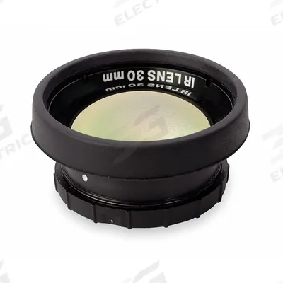 FLIR Infrared Camera Lens: FLIR T4XX Series, 1196961, Lenses, For Small or Distant Targets