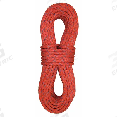 STERLING ROPE Rigging and Climbing Rope: Kernmantle, 7/16 in Dia, 765 lb Working Load Limit - Heat- & Water-Resistant Rope