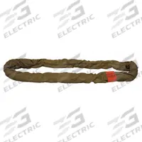 LIFT-ALL Roundsling: Type 5, Polyester, Nylon, 10 ft Sling Lg, 2 3/4 in Body Dia (MPN EN600X10). Key specifications — Brand: LIFT-ALL.