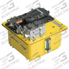 ENERPAC Air Hydraulic Pump: 5,000 psi Max. Op Pressure, 2 gal Reservoir Capacity, Pendant (MPN PACG50S8SMB2). Key specifications — attr995446: Pendant.