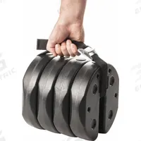 US WEIGHT Canopy Weight Set: Black, Polyethylene, 9 in Overall Lg, Carry Strap (MPN U0040). Key specifications — Color: Black; Material: Polyethylene; Brand: US WEIGHT; For Use With: Canopys; Includes: Carry Strap.