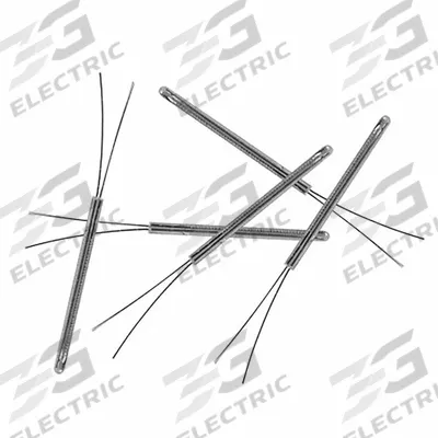 OMEGA Long-Life & High-Accuracy RTD Probes: -330°F to 1,110°F /-200°C to 600°C - RTDs for Liquid & Gas Applications