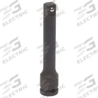 WESTWARD Impact Socket Extension: 3/8 in Input Drive Size, 3/8 in Output Drive Size, 6 in Overall Lg (MPN 4LZA5). Key specifications — attr1204876: Locking Included; attr1204887: WESTWARD; attr1204888: Manganese Phosphate.