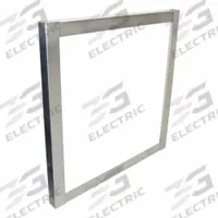 CANARM Wall Sleeve: Wall Sleeve, 24 1/4 in Lg, 2 in Wd, Aluminum (MPN WMBR24.25). Key specifications — Material: Aluminum; Manufacturer Part Number: WMBR24.25; Brand: CANARM; Color: Gray.