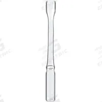 WHEATON Lyophilization Ampule: W651450, 3 3/8 in Overall Lg, Ampule, Borosilicate Glass (MPN W651446). Key specifications — Brand: WHEATON; Compatible with Manufacturer Model Number: W651450; Material: Borosilicate Glass; Product Type: Ampule.