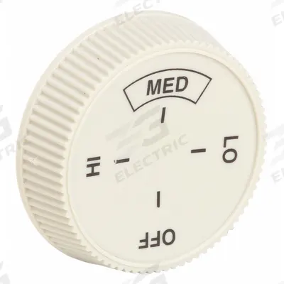 APPROVED VENDOR Knob: Mfr Part # 42521-032-08 - Knobs, Handles & Wheels for HVACR Equipment