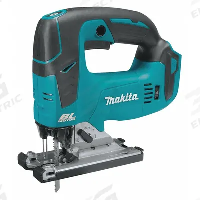 MAKITA Jigsaw: Top Handle, T-Shank, Orbital/Straight Stroke - Makita Cordless Jigsaws