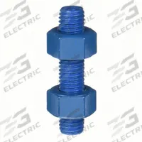 USA FASTENER Fully Threaded Stud: 3/4"-10 Thread Size, Steel, Grade B7, PTFE Coated, 4 PK (MPN B7-.75-4.75). Key specifications — Dimensional Standards: ASTM 193.